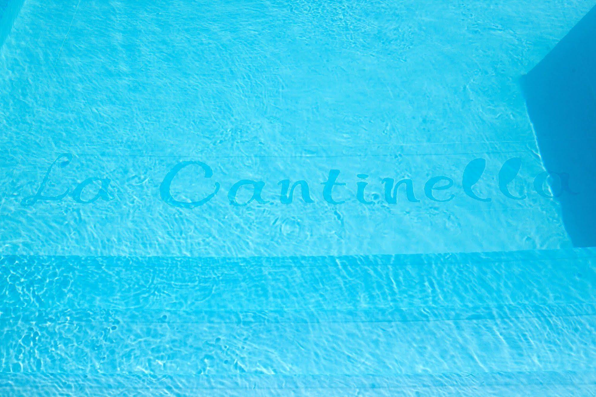 La Cantinella Ostra エクステリア 写真